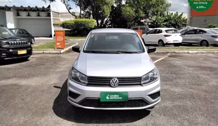 Volkswagen voyage 2023 1.0 12v mpi totalflex 4p manual