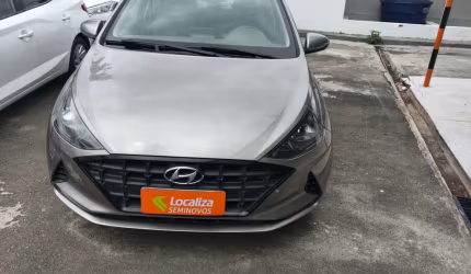 Hyundai hb20s 2022 1.0 12v flex evolution manual