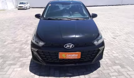 Hyundai hb20 2023 1.0 12v flex comfort manual