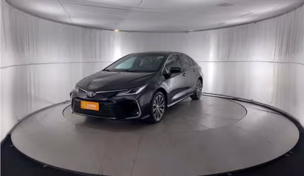 Toyota corolla 2021 2.0 vvt-ie flex altis direct shift