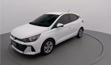 Hyundai hb20 2023 1.0 12v flex comfort manual