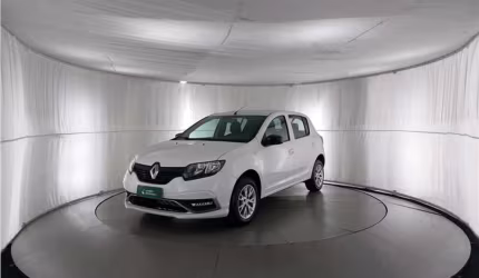 Renault sandero 2023 1.0 12v sce flex s edition manual