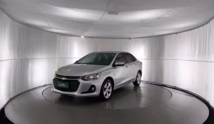 Chevrolet onix 2023 1.0 turbo flex ltz automático