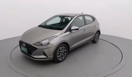 Hyundai hb20 2022 1.0 tgdi flex platinum automático