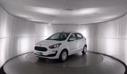 Ford ka 2020 1.0 ti-vct flex se manual