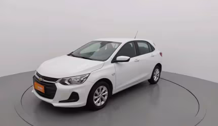 Chevrolet onix 2023 1.0 turbo flex lt manual