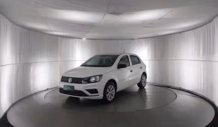 Volkswagen gol 2023 1.0 12v mpi totalflex 4p manual