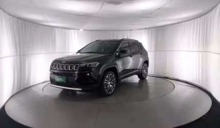 Jeep compass 2022 1.3 t270 turbo flex limited at6