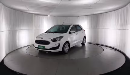 Ford ka 2020 1.0 ti-vct flex se manual