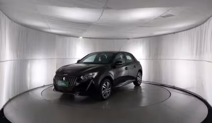Peugeot 208 2022 1.6 16v flex allure at6