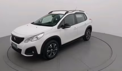 Peugeot 2008 2022 1.6 16v flex allure 4p automático