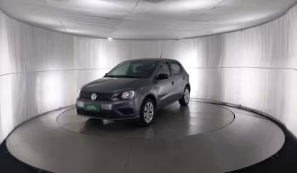 Volkswagen gol 2022 1.6 msi totalflex 4p manual
