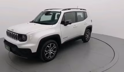 Jeep renegade 2023 1.3 t270 turbo flex longitude at6