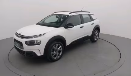Citroen c4 cactus 2023 1.6 vti 120 flex feel business eat6