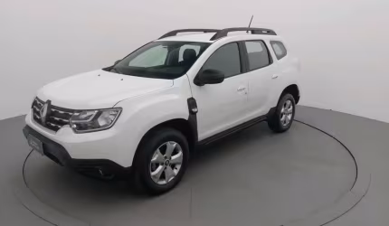 Renault duster 2024 1.6 16v sce flex intense x-tronic