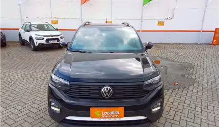 Volkswagen t-cross 2022 1.0 200 tsi total flex automático