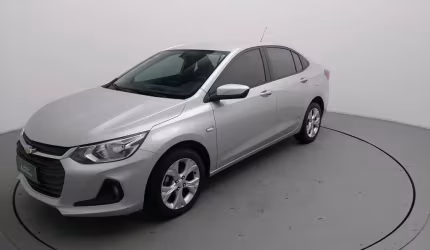 Chevrolet onix 2023 1.0 turbo flex ltz automático