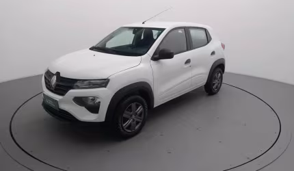Renault kwid 2023 1.0 12v sce flex zen manual