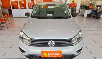 Volkswagen voyage 2022 1.6 16v msi totalflex 4p automático