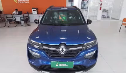 Renault kwid 2023 1.0 12v sce flex outsider manual
