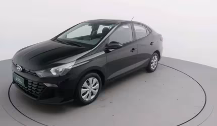 Hyundai hb20s 2023 1.0 12v flex comfort manual