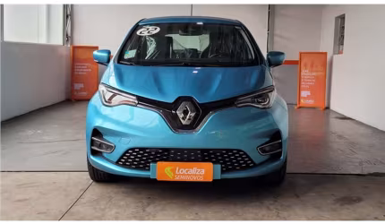 Renault zoe 2022 z.e. 50 intense elétrico