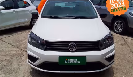 Volkswagen gol 2022 1.6 msi totalflex 4p manual