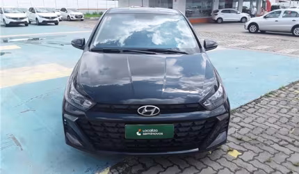 Hyundai hb20 2023 1.0 12v flex limited manual