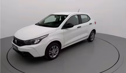 Fiat argo 2023 1.0 firefly flex manual