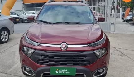 Fiat toro 2021 2.0 16v turbo diesel freedom 4wd at9