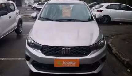 Fiat argo 2021 1.0 firefly flex drive manual
