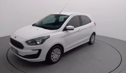 Ford ka 2020 1.0 ti-vct flex se manual