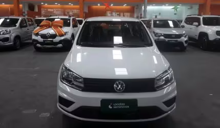 Volkswagen voyage 2023 1.0 12v mpi totalflex 4p manual