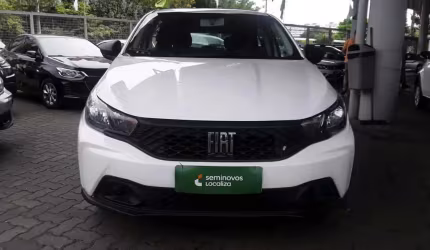 Fiat argo 2023 1.0 firefly flex manual