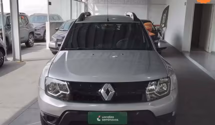 Renault duster 2020 1.6 16v sce flex expression x-tronic