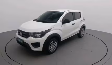 Fiat mobi 2023 1.0 evo flex like. manual