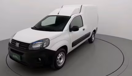 Fiat fiorino 2023 1.4 mpi furgão endurance 8v flex 2p manual