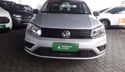 Volkswagen voyage 2022 1.6 msi totalflex 4p manual