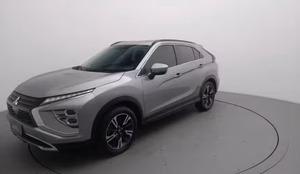 Mitsubishi eclipse cross 2023 1.5 mivec turbo gasolina hpe cvt