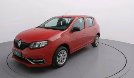 Renault sandero 2023 1.0 12v sce flex s edition manual