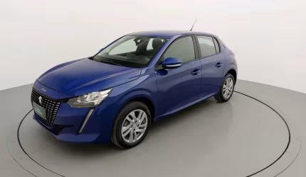 Peugeot 208 2022 1.6 16v flex active at6