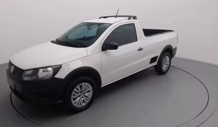 Volkswagen saveiro 2022 1.6 msi robust cs 8v flex 2p manual