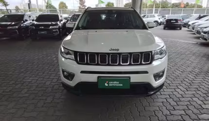 Jeep compass 2020 2.0 16v flex sport automático