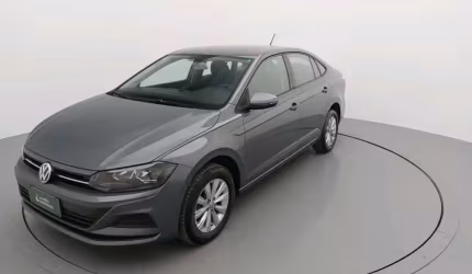 Volkswagen virtus 2021 1.6 msi total flex manual