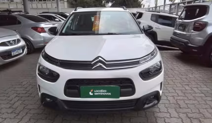 Citroen c4 cactus 2022 1.6 vti 120 flex feel business eat6