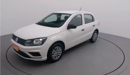 Volkswagen gol 2023 1.0 12v mpi totalflex 4p manual
