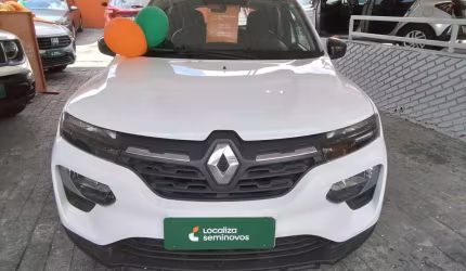 Renault kwid 2023 1.0 12v sce flex intense manual