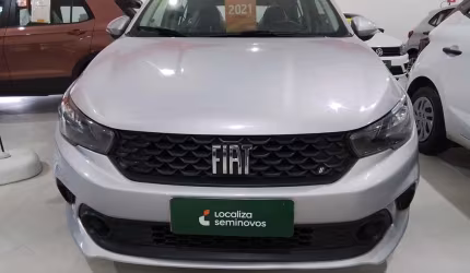 Fiat argo 2021 1.0 firefly flex drive manual