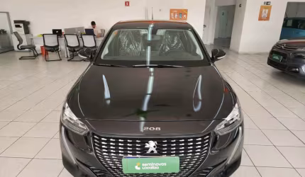 Peugeot 208 2022 1.6 16v flex active at6