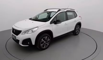 Peugeot 2008 2022 1.6 16v flex allure 4p automático